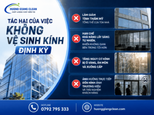 lau kính định kỳ, dịch vụ lau kính