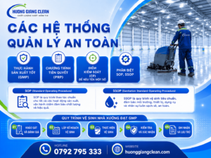 các hệ thống quản lý an toàn
