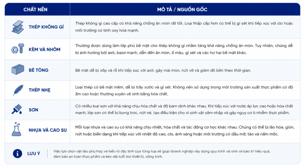 vệ sinh nhà xưởng, quy trình vệ sinh nhà xưởng, hương giang clean