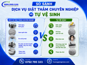 hương giang clean, dịch vụ giặt thảm văn phòng