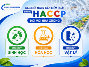 Tiêu chuẩn HACCP