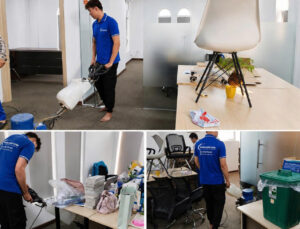 hương giang clean, vscn