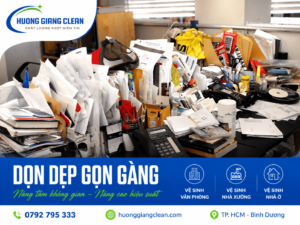 dọn dẹp vệ sinh văn phòng, mẹo vệ sinh văn phòng